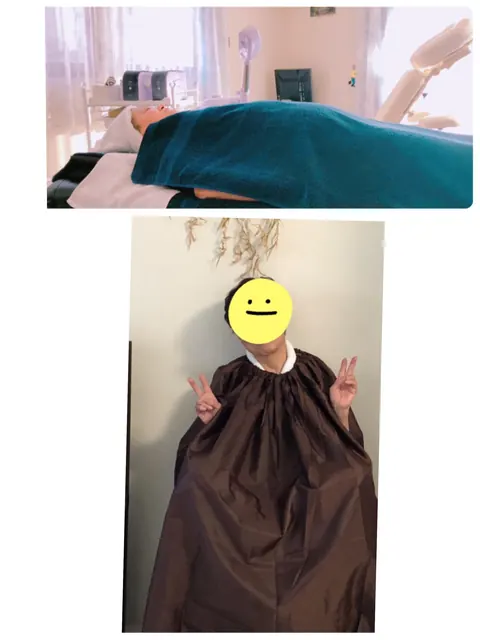 施術スペース